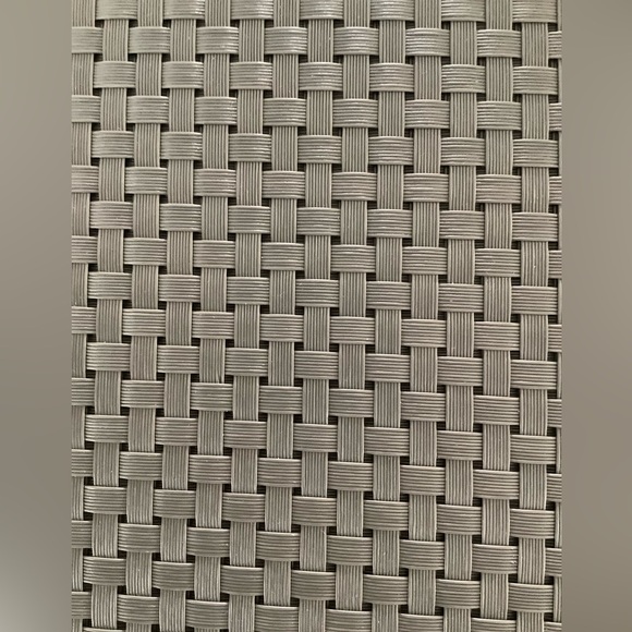 Woven Vinyl Placemats - Picture 3 of 3